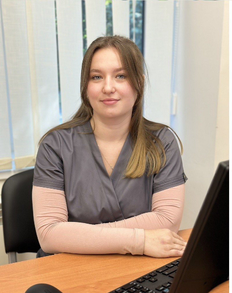 Третяк Владлена Олександрівна