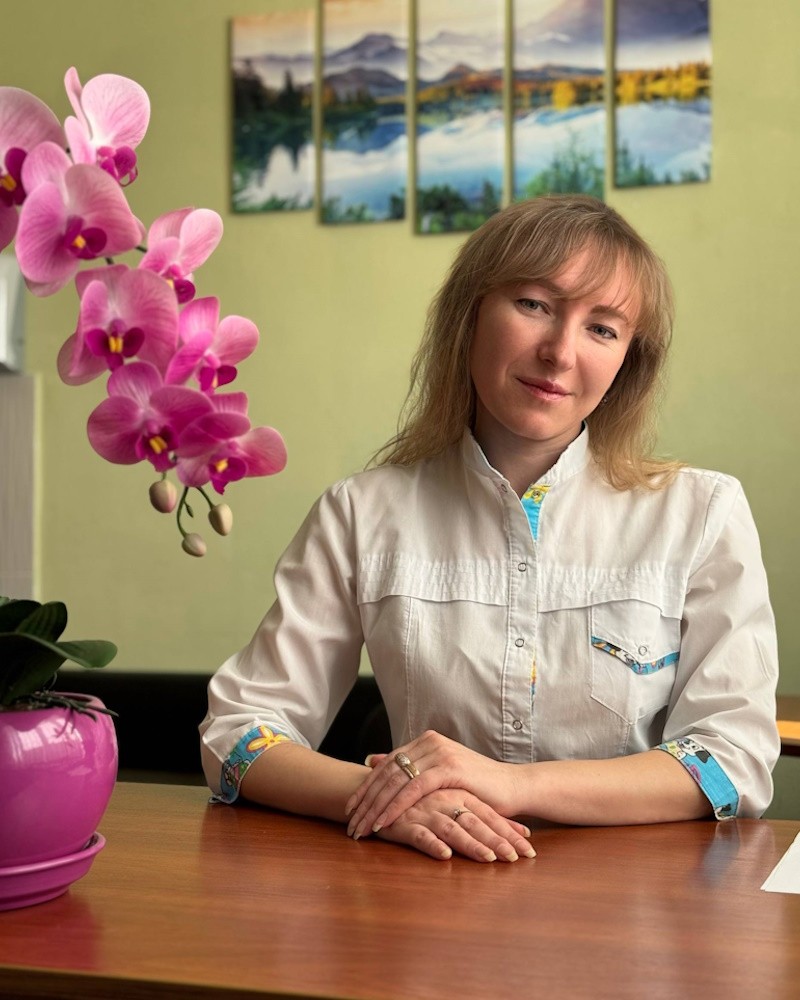 Москаленко Ольга Олександрівна